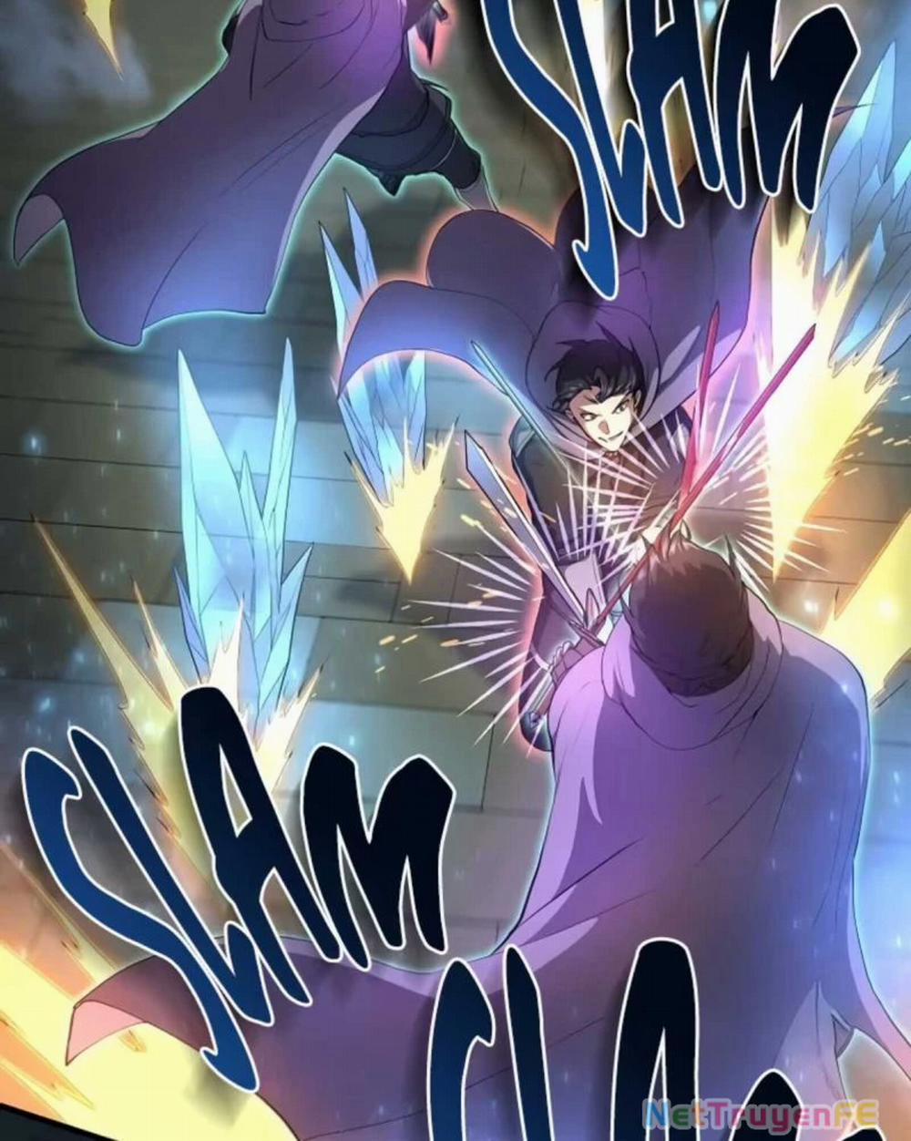 Tôi Thăng Cấp Bằng Kĩ Năng 73 trang 1