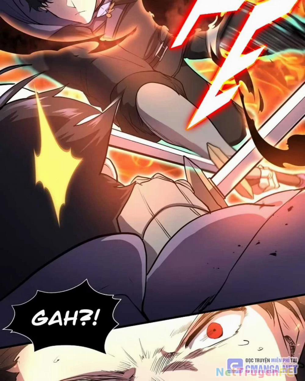 Tôi Thăng Cấp Bằng Kĩ Năng 73 trang 32