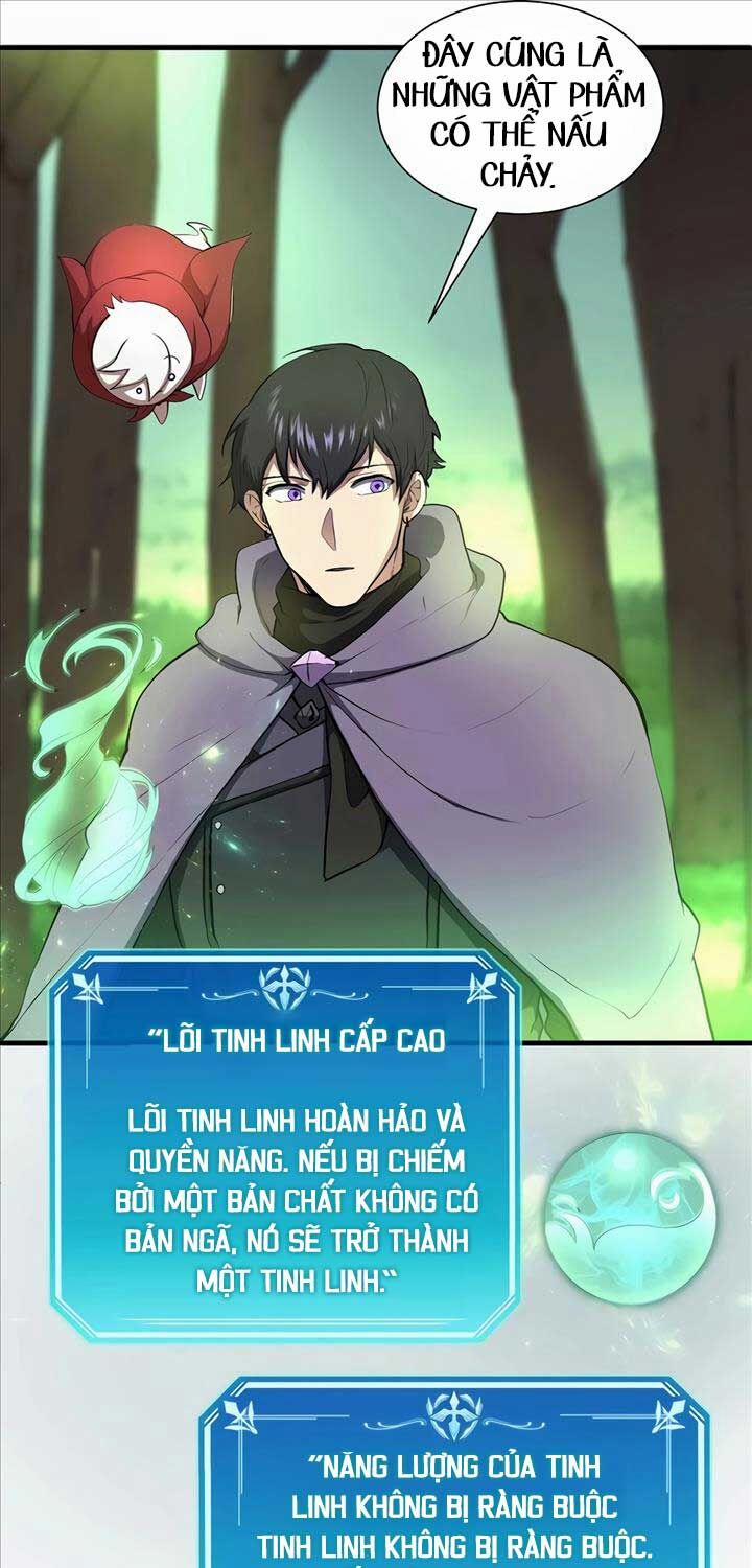 Tôi Thăng Cấp Bằng Kĩ Năng 74 trang 46