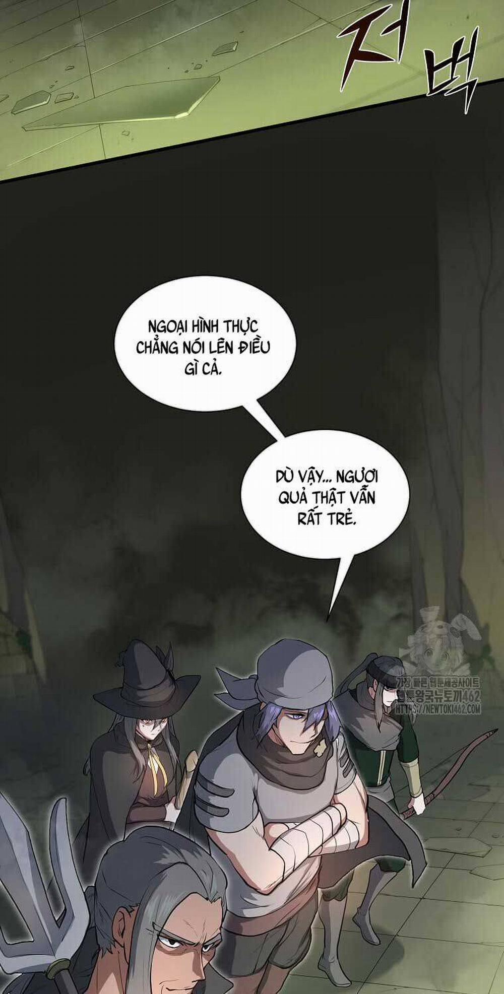 Tôi Thăng Cấp Bằng Kĩ Năng 76 trang 14