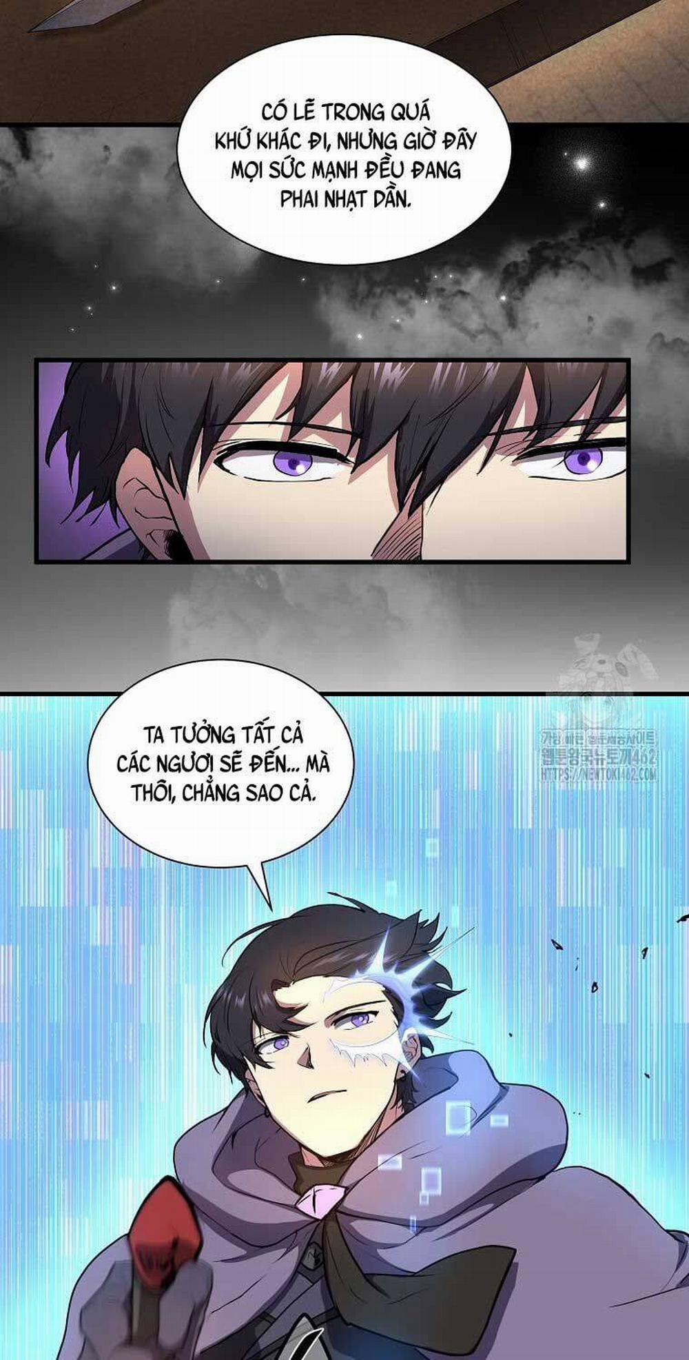 Tôi Thăng Cấp Bằng Kĩ Năng 76 trang 20