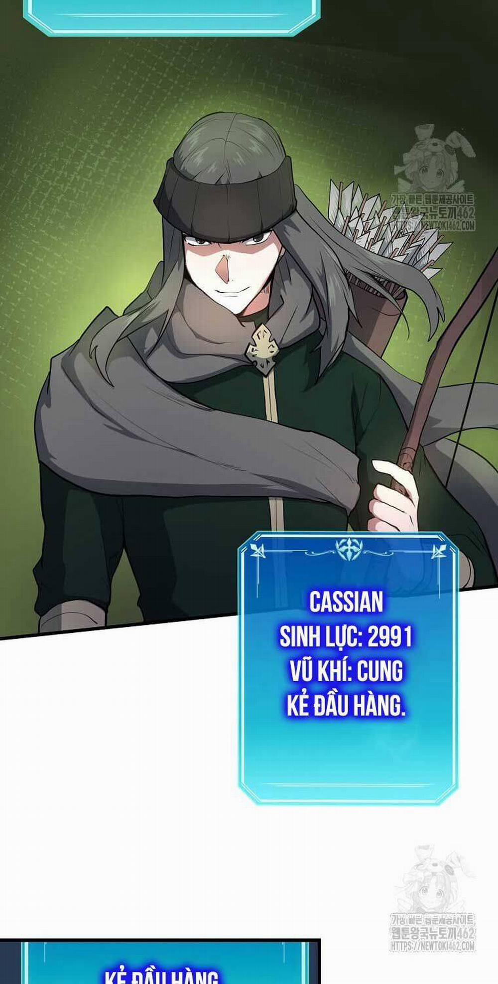 Tôi Thăng Cấp Bằng Kĩ Năng 76 trang 24