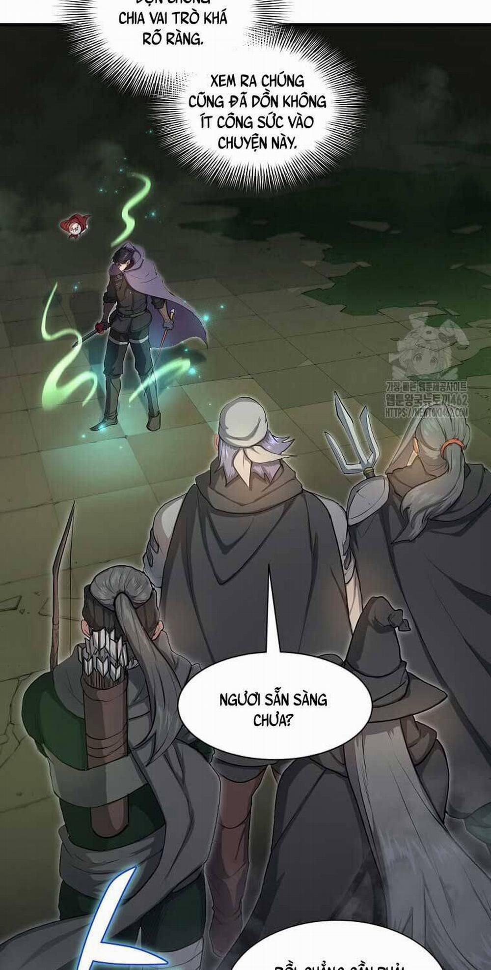 Tôi Thăng Cấp Bằng Kĩ Năng 76 trang 26