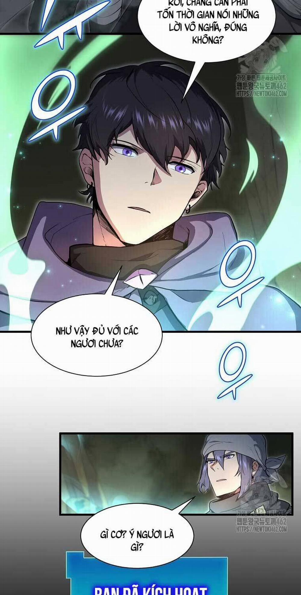 Tôi Thăng Cấp Bằng Kĩ Năng 76 trang 27