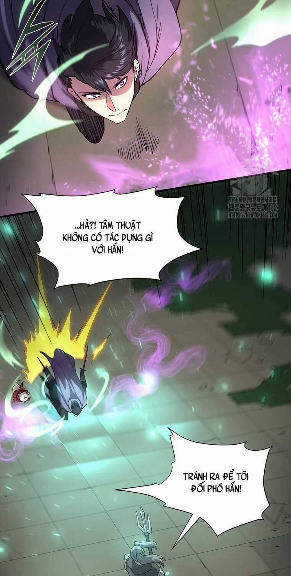 Tôi Thăng Cấp Bằng Kĩ Năng 76 trang 33