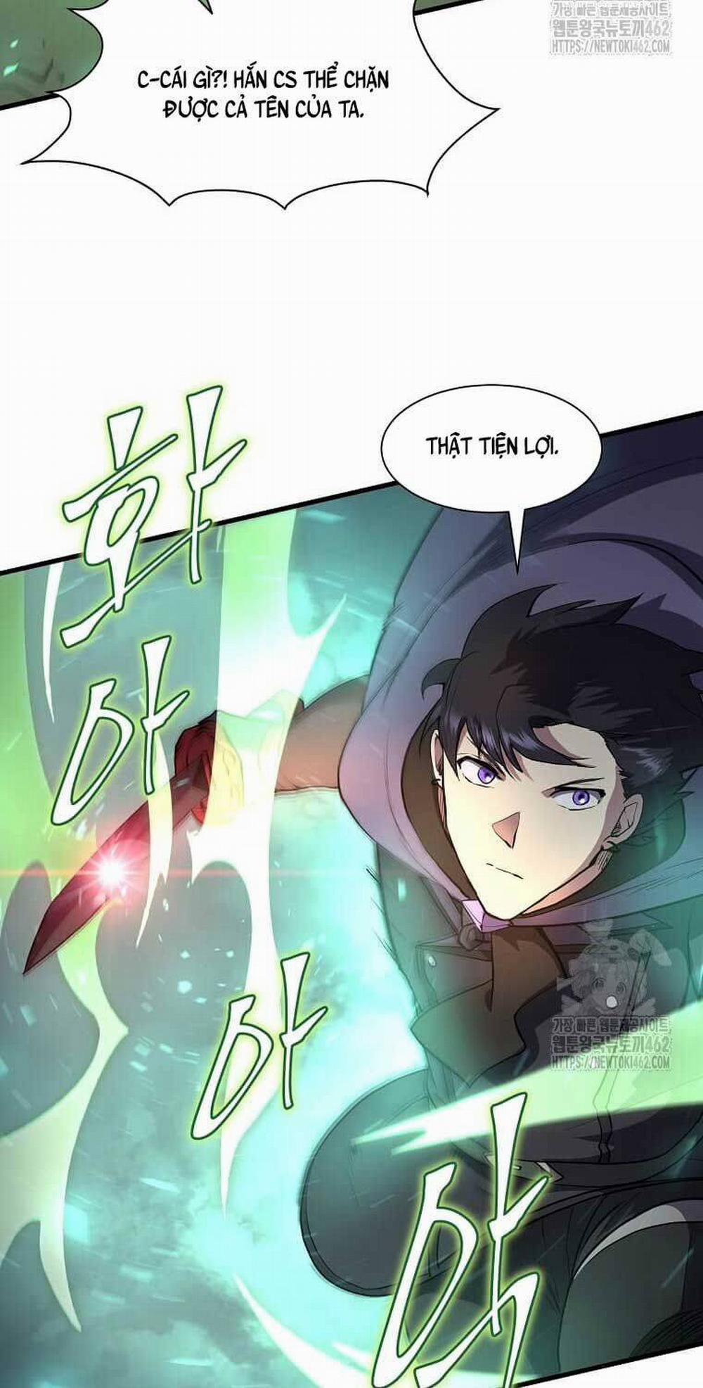 Tôi Thăng Cấp Bằng Kĩ Năng 76 trang 37