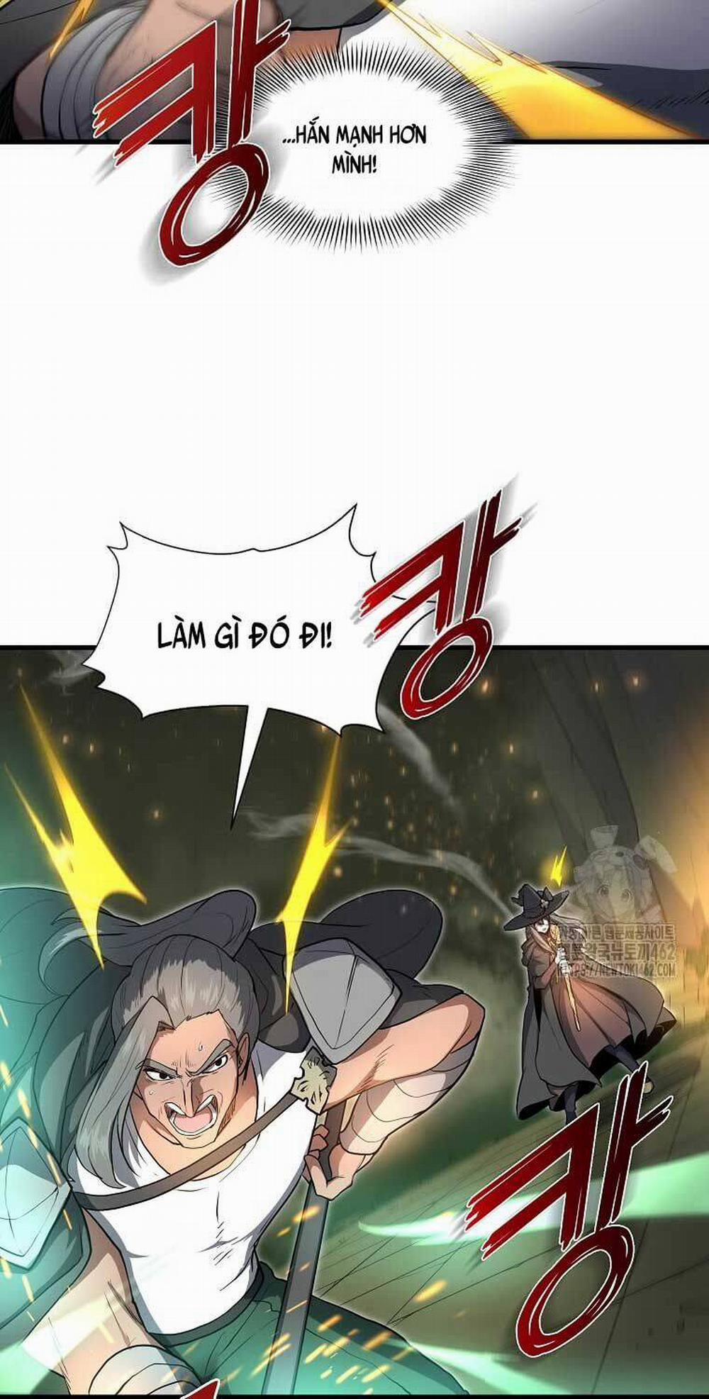 Tôi Thăng Cấp Bằng Kĩ Năng 76 trang 40