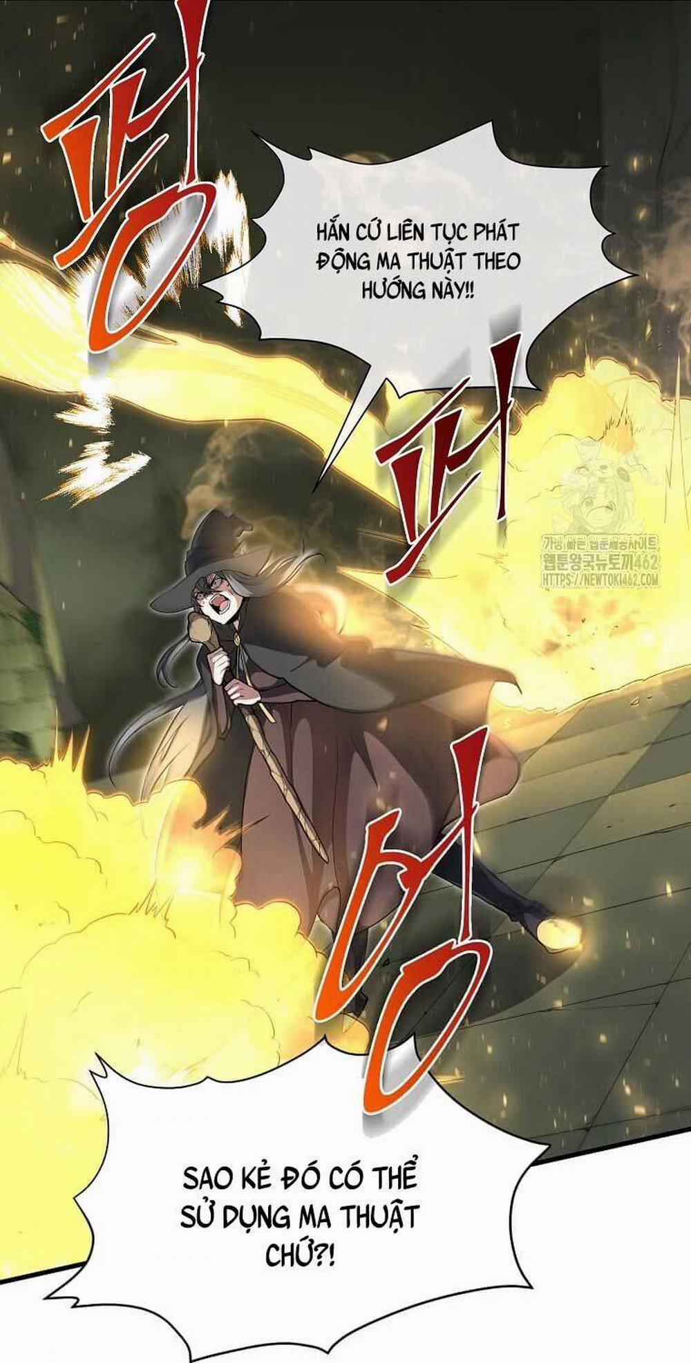 Tôi Thăng Cấp Bằng Kĩ Năng 76 trang 41