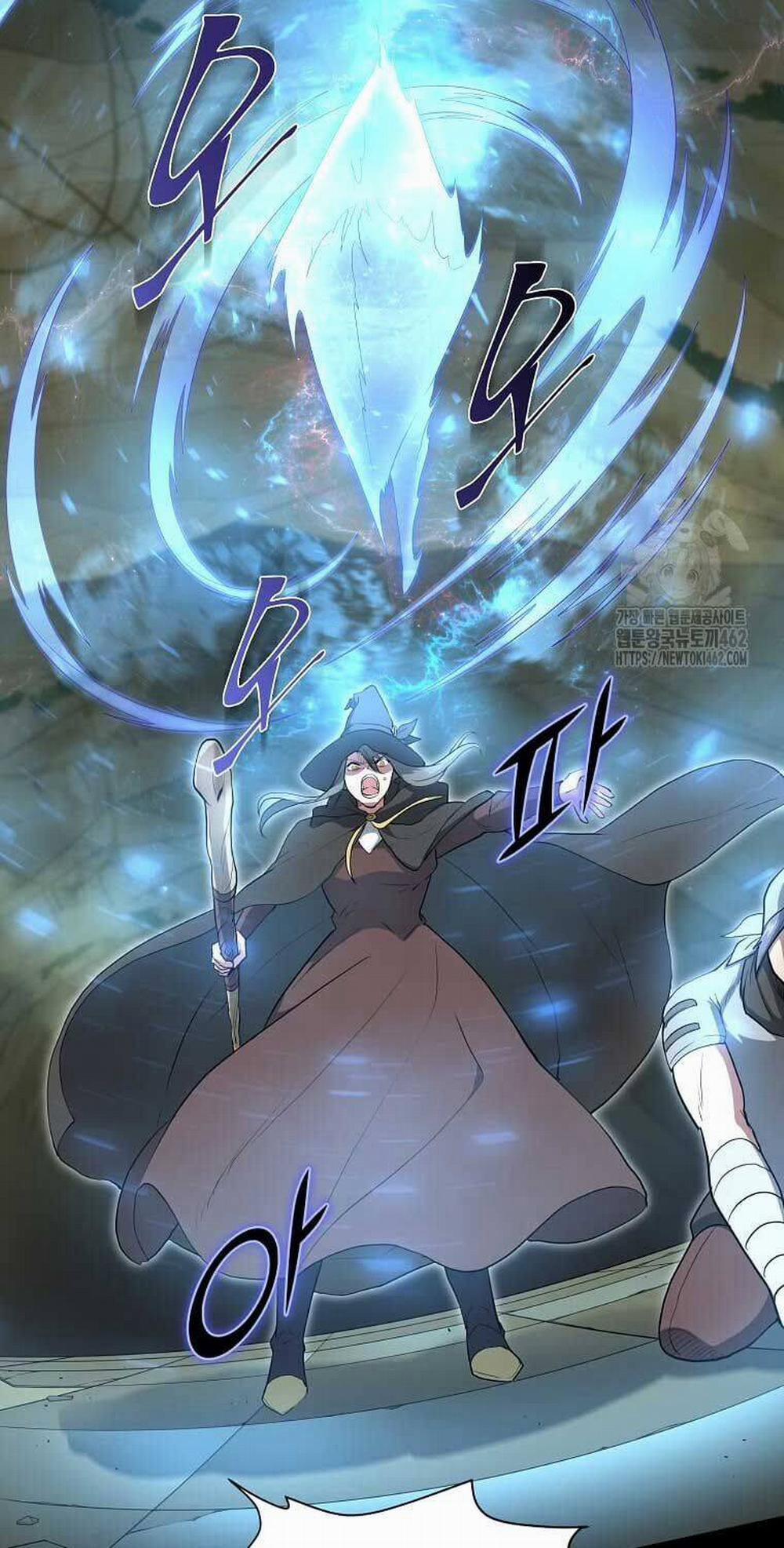 Tôi Thăng Cấp Bằng Kĩ Năng 76 trang 56