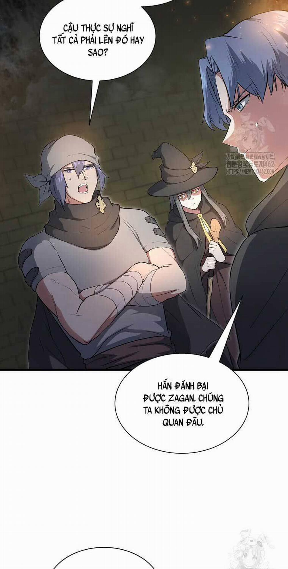 Tôi Thăng Cấp Bằng Kĩ Năng 76 trang 6