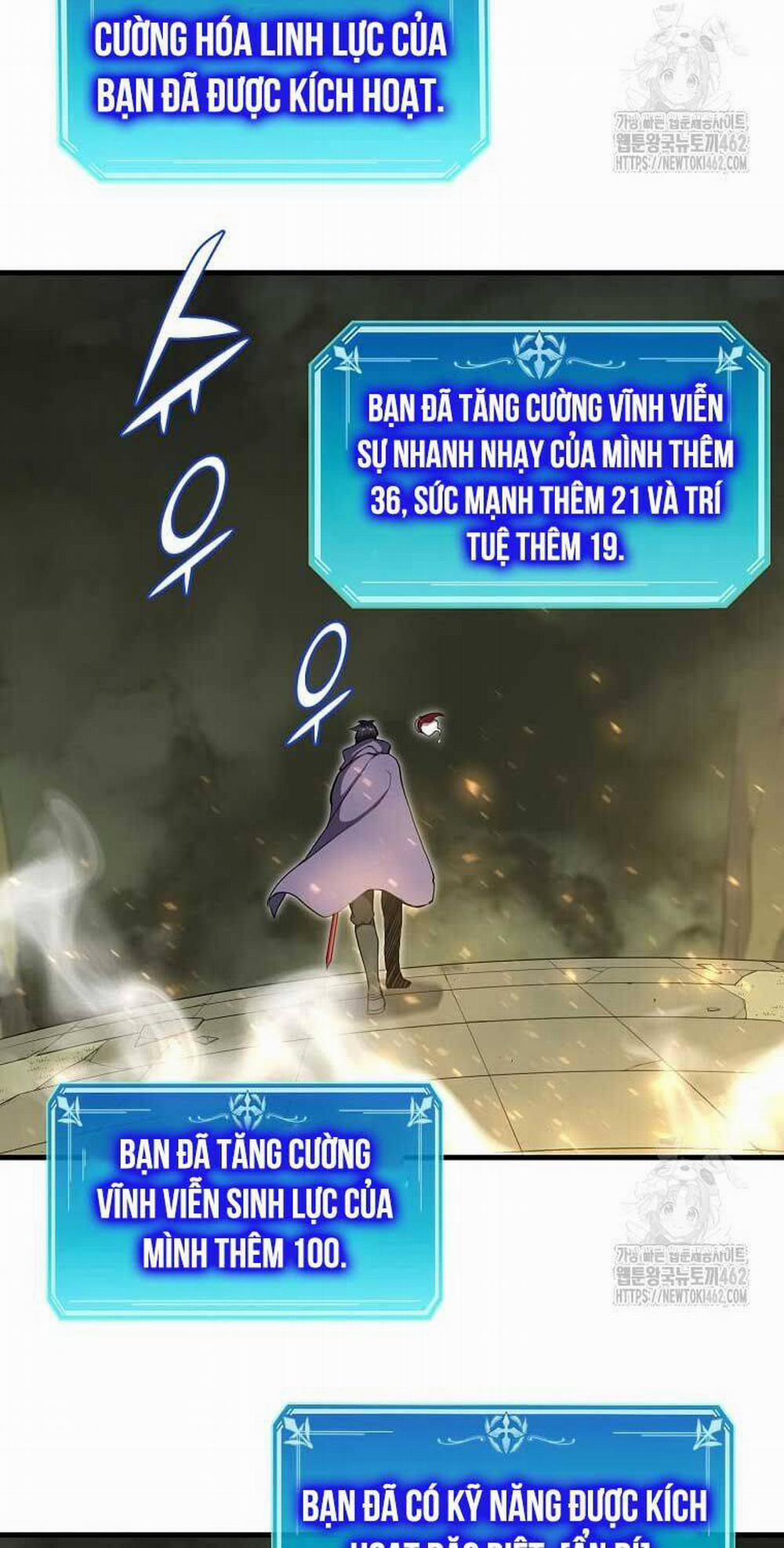 Tôi Thăng Cấp Bằng Kĩ Năng 76 trang 64