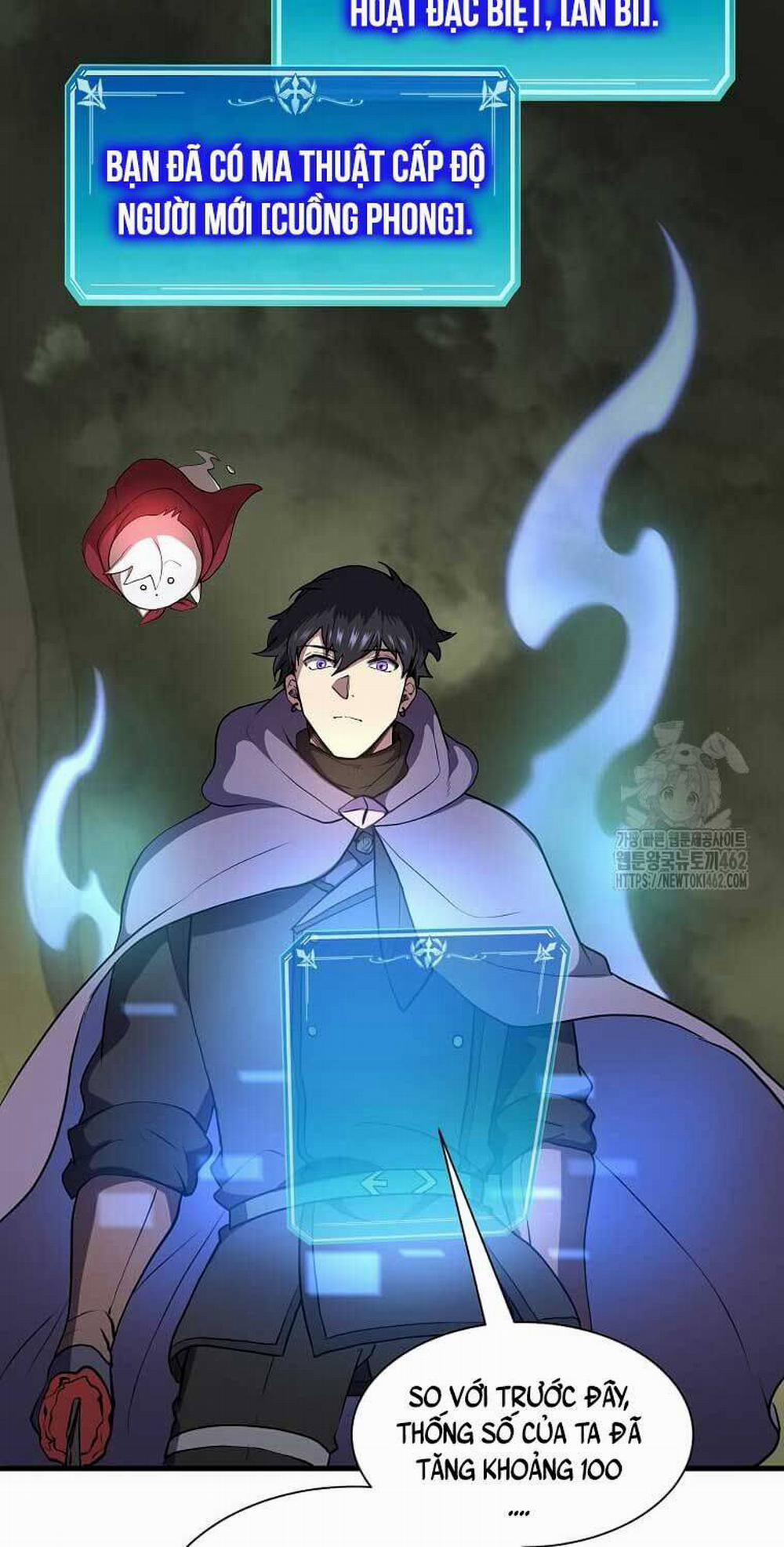 Tôi Thăng Cấp Bằng Kĩ Năng 76 trang 65