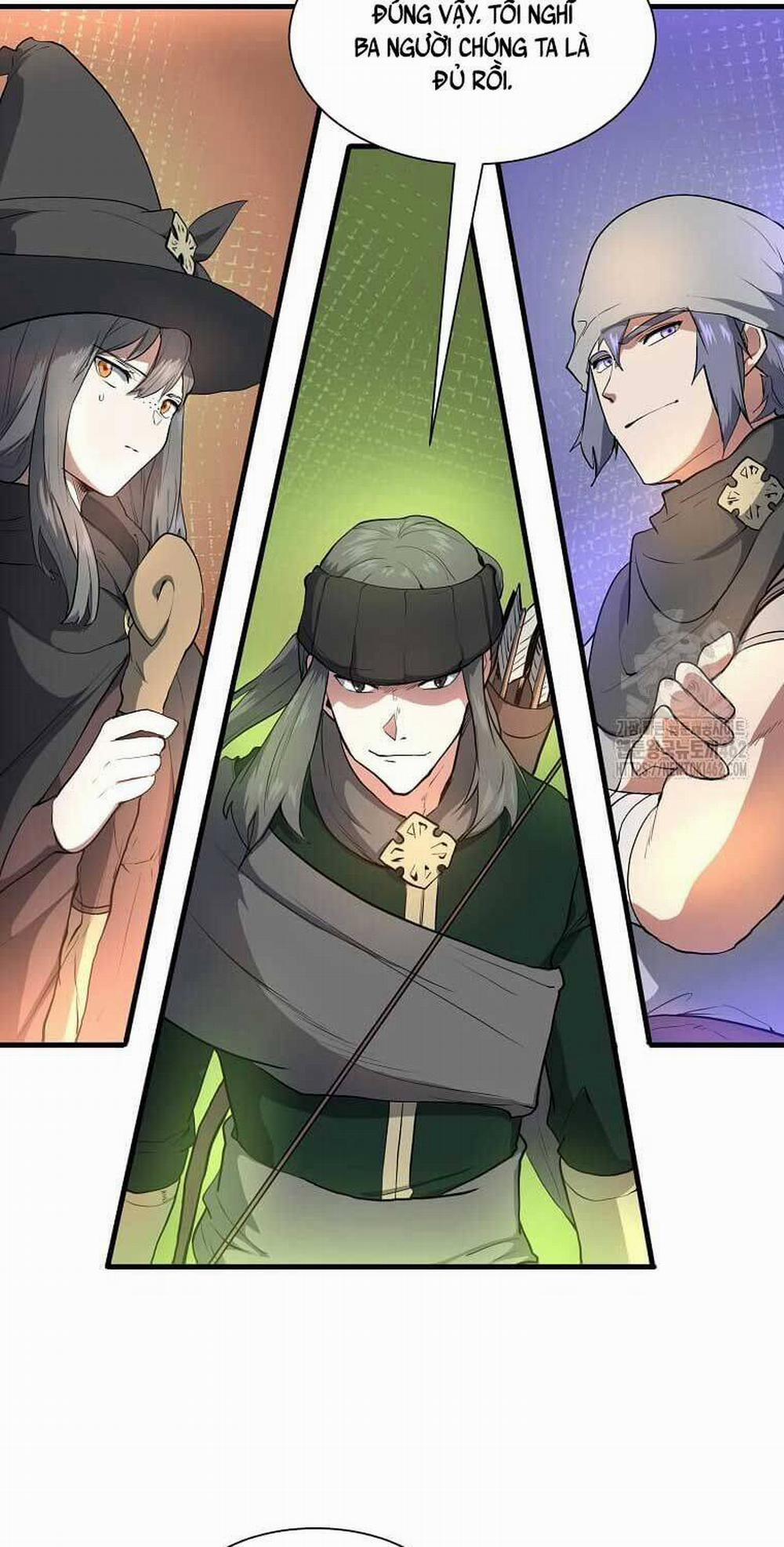 Tôi Thăng Cấp Bằng Kĩ Năng 76 trang 8