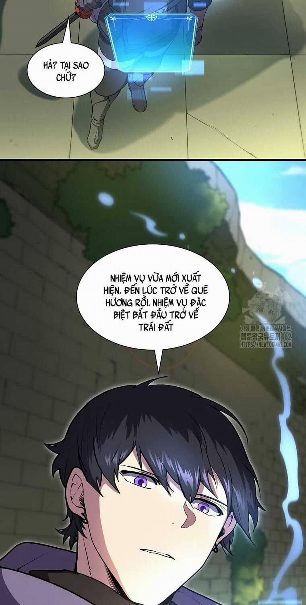 Tôi Thăng Cấp Bằng Kĩ Năng 76 trang 81