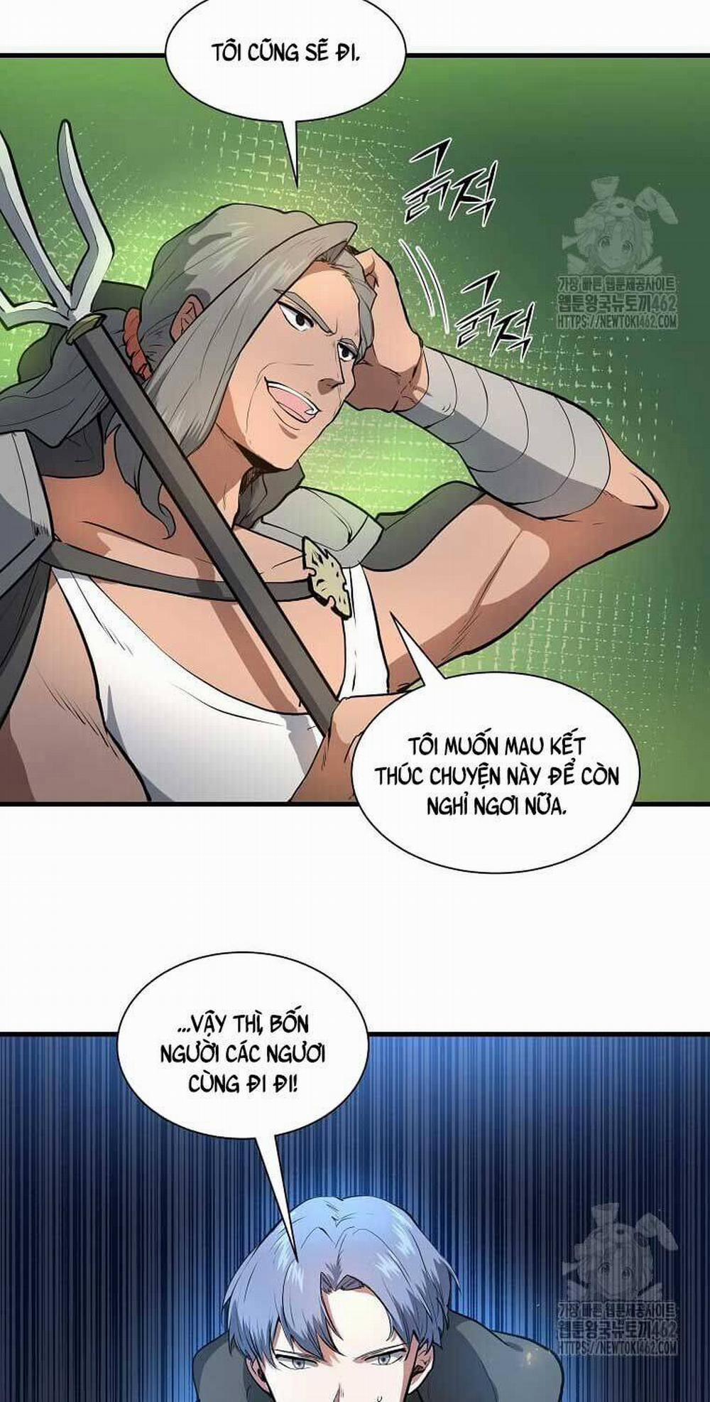 Tôi Thăng Cấp Bằng Kĩ Năng 76 trang 9