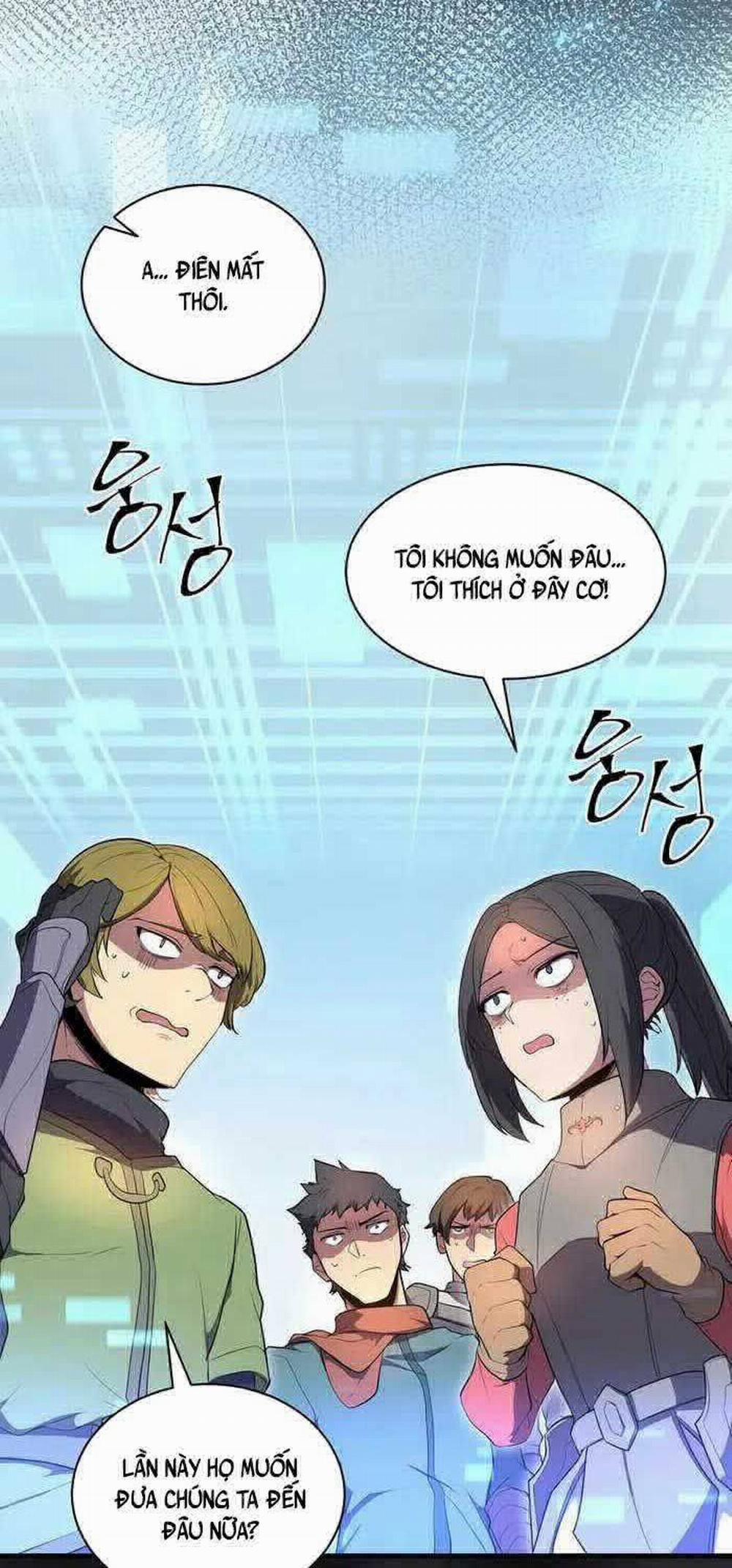 Tôi Thăng Cấp Bằng Kĩ Năng 77 trang 1