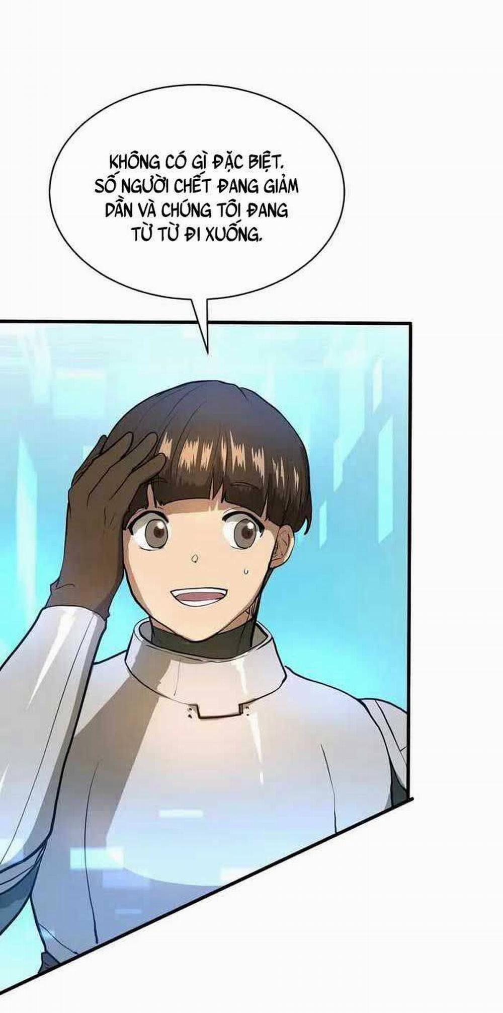 Tôi Thăng Cấp Bằng Kĩ Năng 77 trang 10