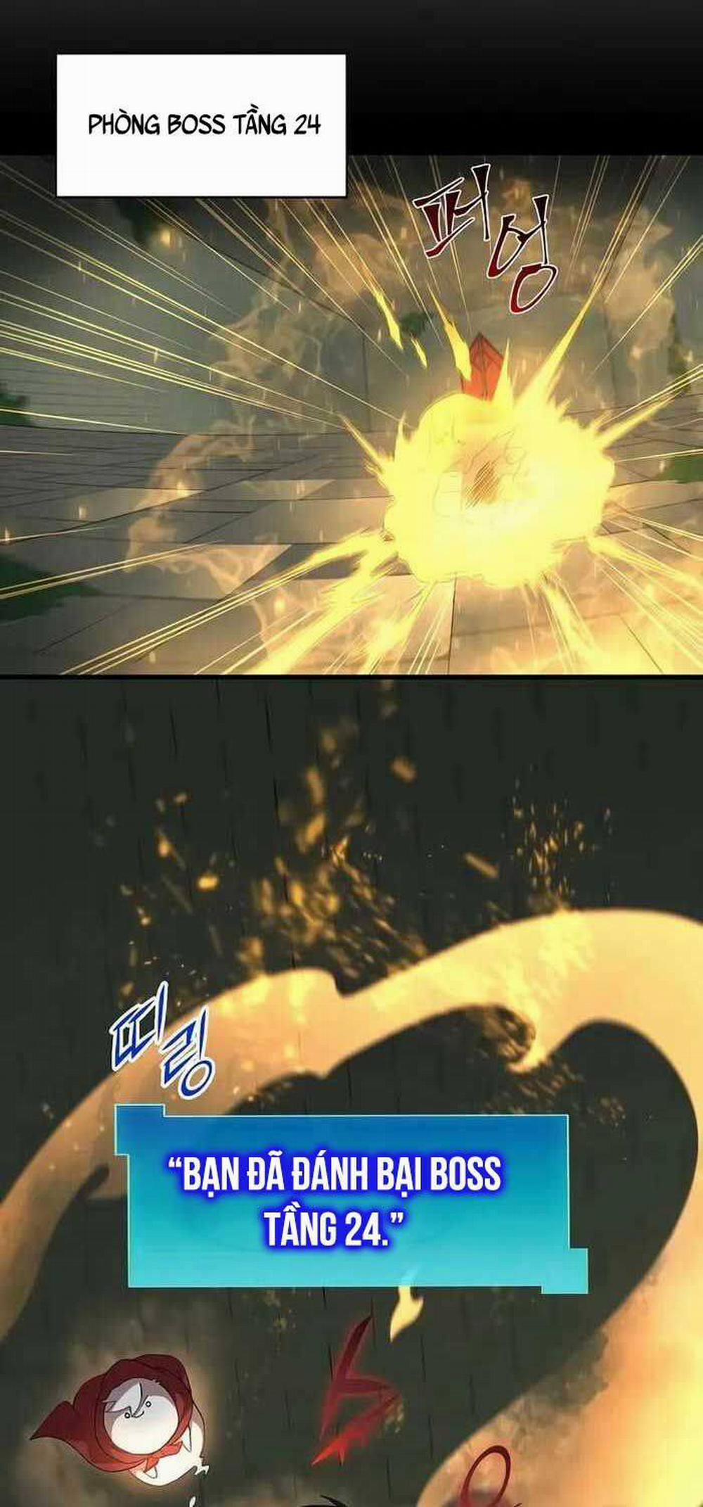 Tôi Thăng Cấp Bằng Kĩ Năng 77 trang 20