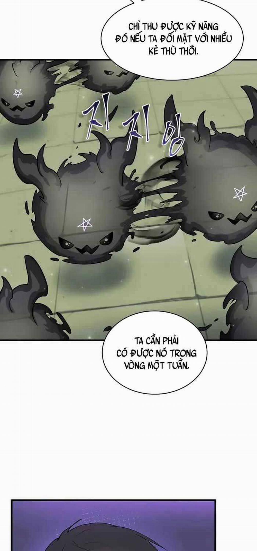 Tôi Thăng Cấp Bằng Kĩ Năng 77 trang 37