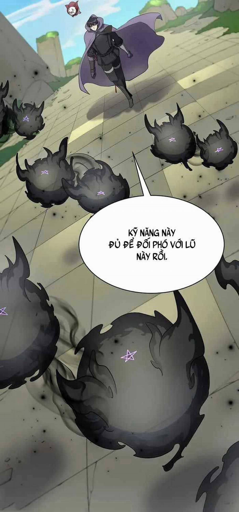 Tôi Thăng Cấp Bằng Kĩ Năng 77 trang 52