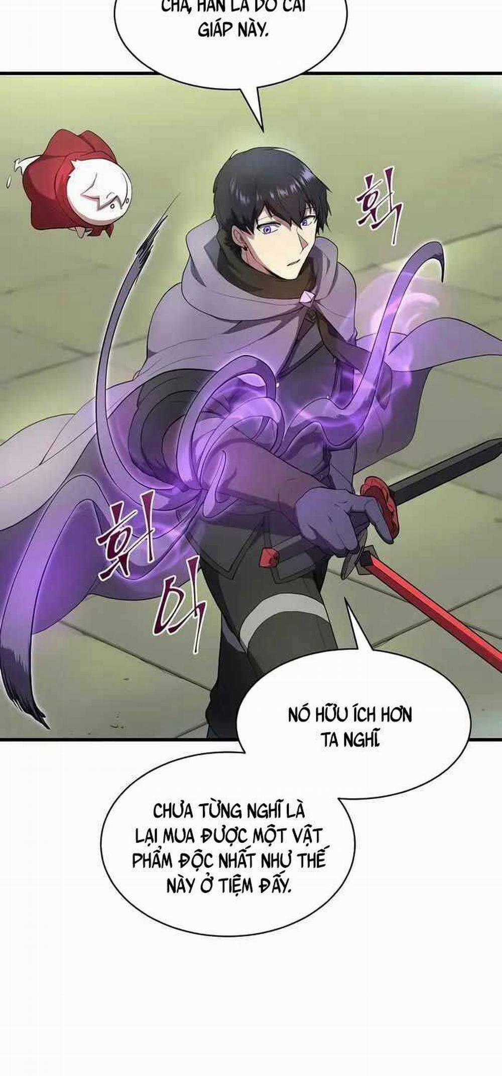 Tôi Thăng Cấp Bằng Kĩ Năng 77 trang 54