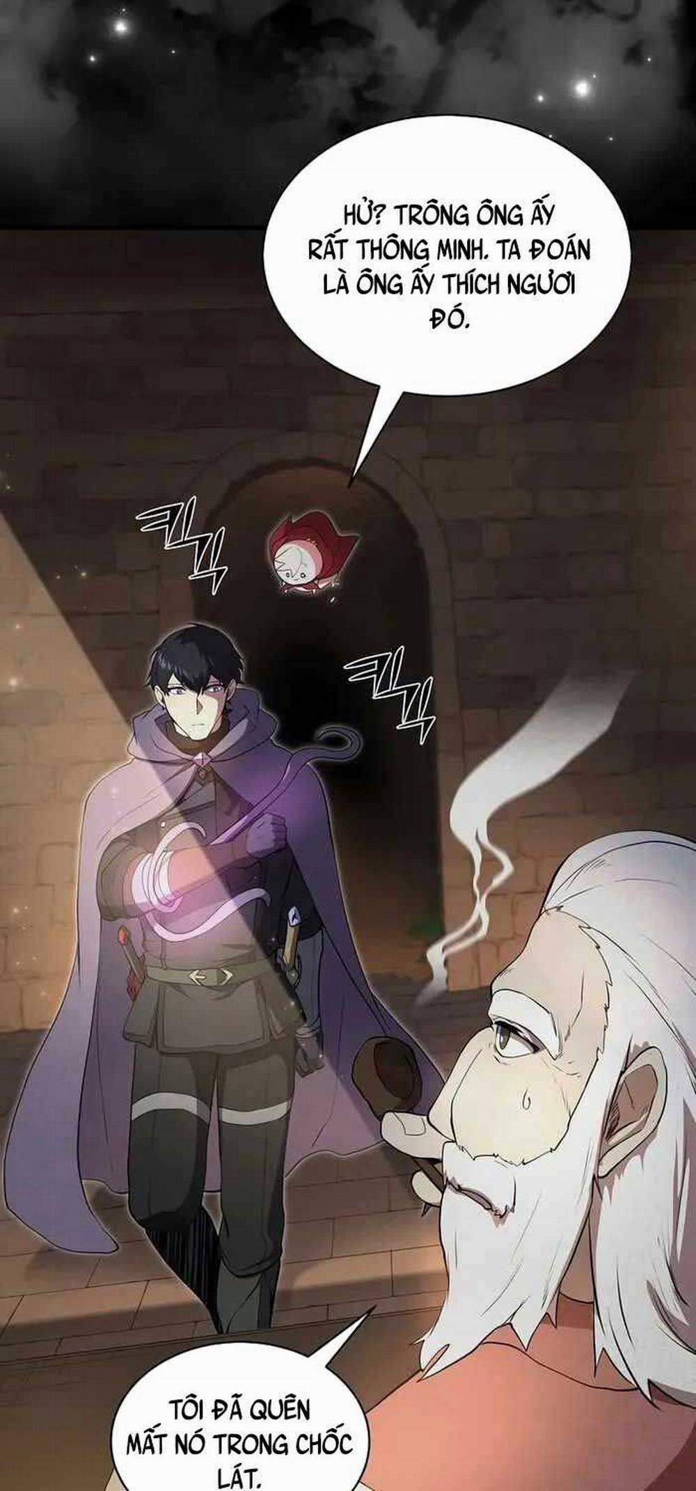 Tôi Thăng Cấp Bằng Kĩ Năng 77 trang 60