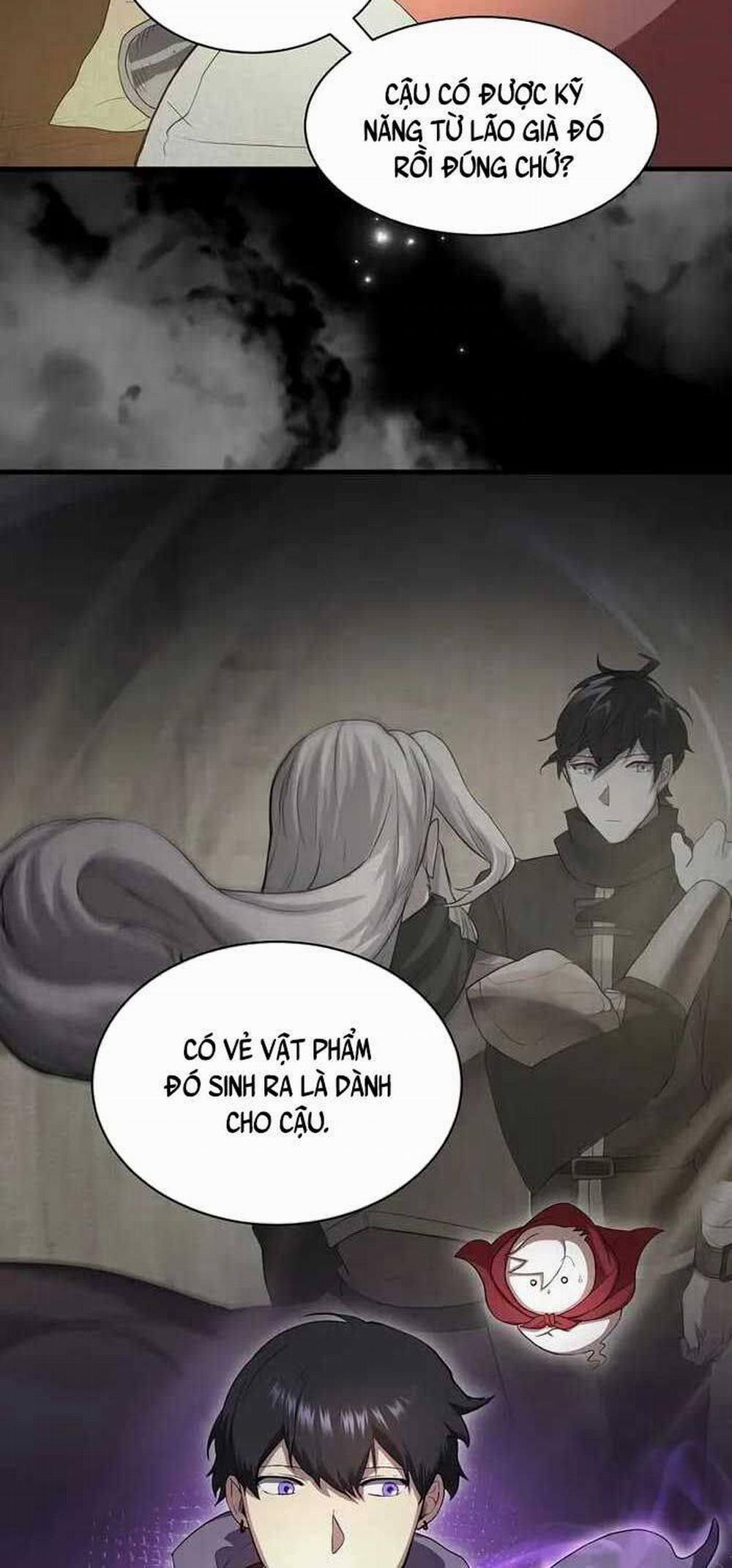 Tôi Thăng Cấp Bằng Kĩ Năng 77 trang 61