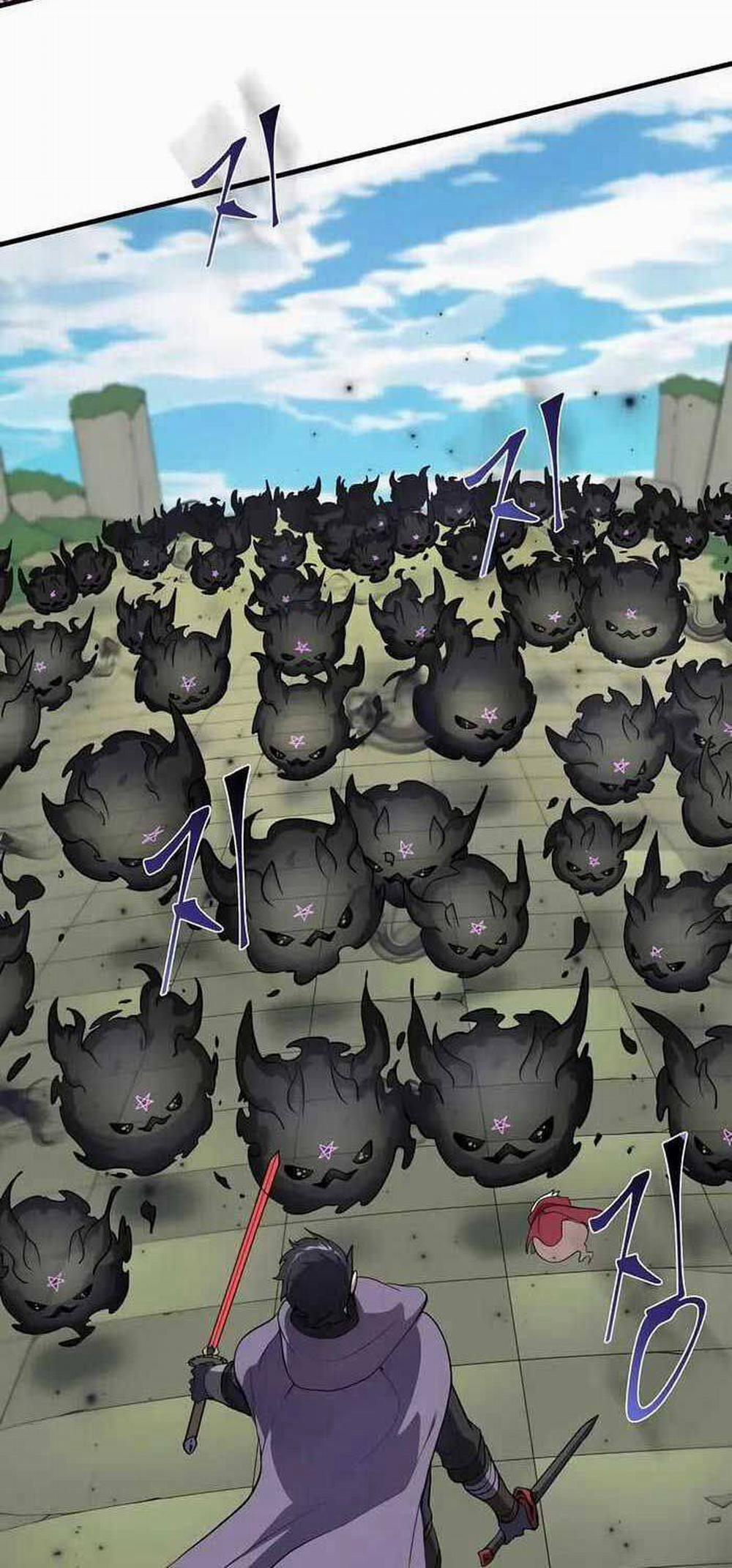 Tôi Thăng Cấp Bằng Kĩ Năng 77 trang 73