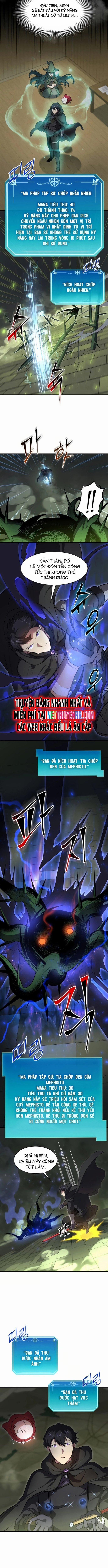 Tôi Thăng Cấp Bằng Kĩ Năng 88 trang 8