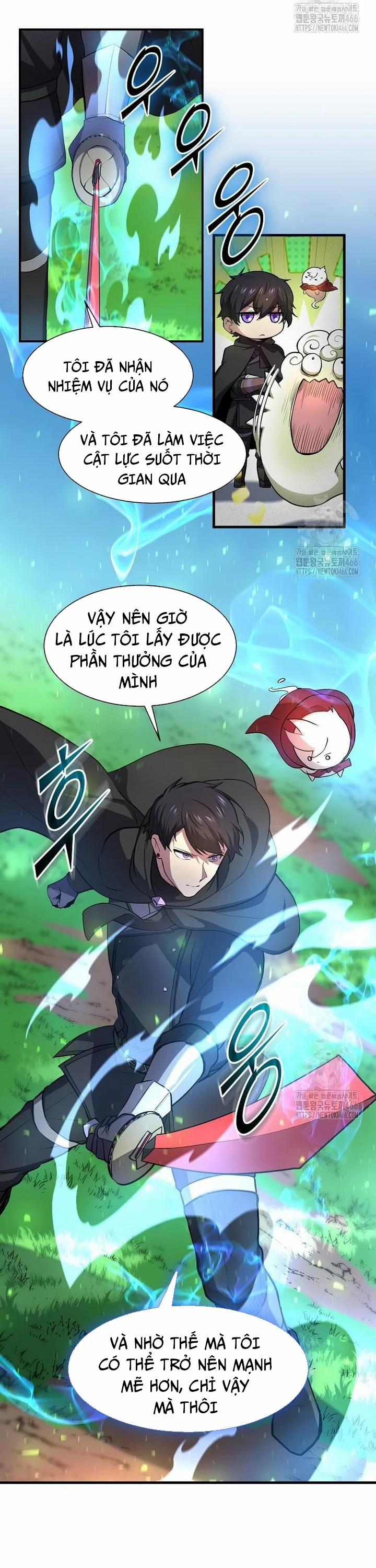 Tôi Thăng Cấp Bằng Kĩ Năng 89 trang 10