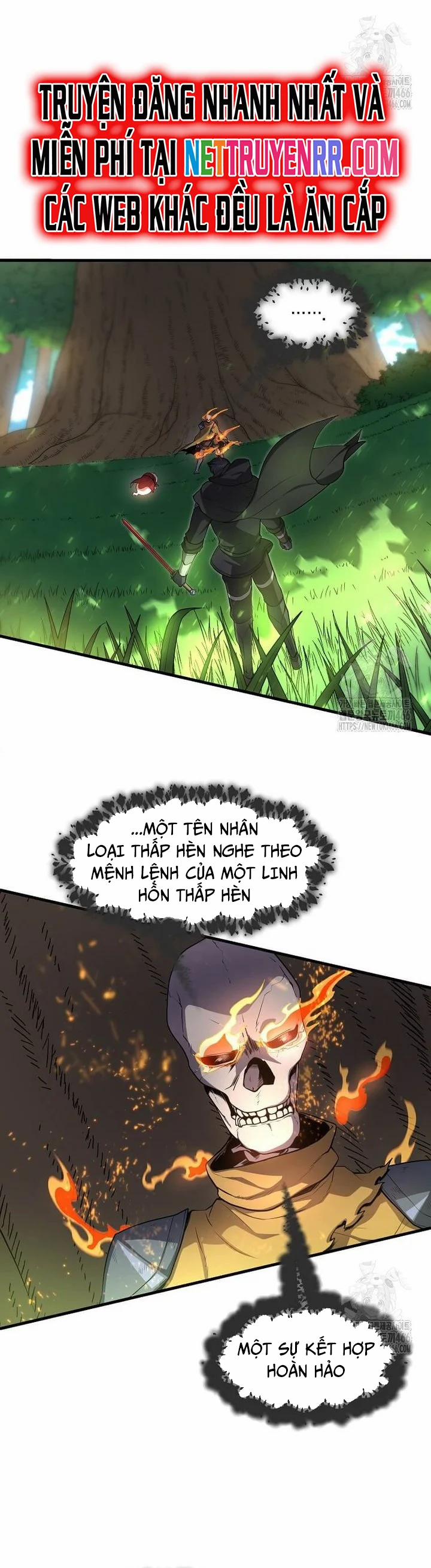 Tôi Thăng Cấp Bằng Kĩ Năng 89 trang 11