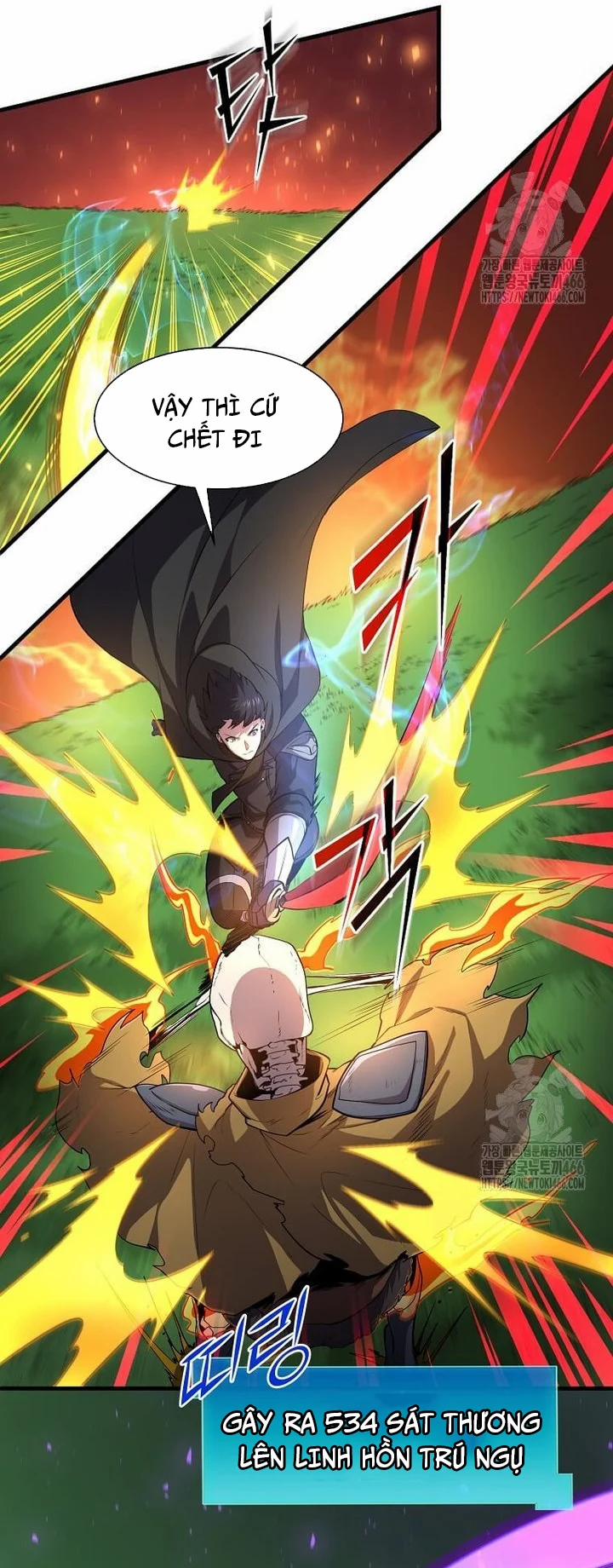 Tôi Thăng Cấp Bằng Kĩ Năng 89 trang 13