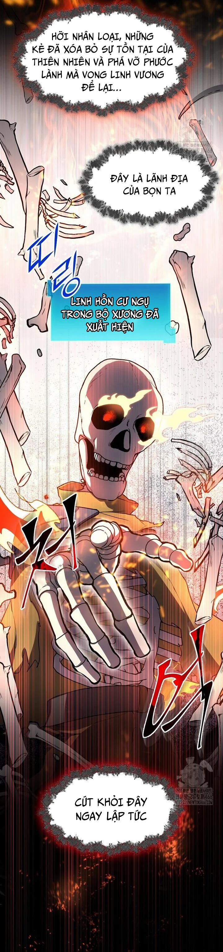 Tôi Thăng Cấp Bằng Kĩ Năng 89 trang 2