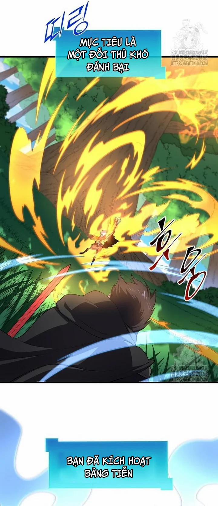 Tôi Thăng Cấp Bằng Kĩ Năng 89 trang 20