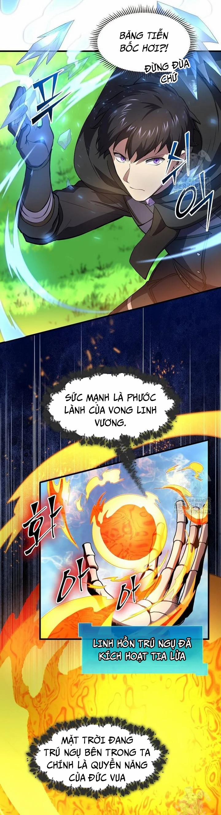Tôi Thăng Cấp Bằng Kĩ Năng 89 trang 21