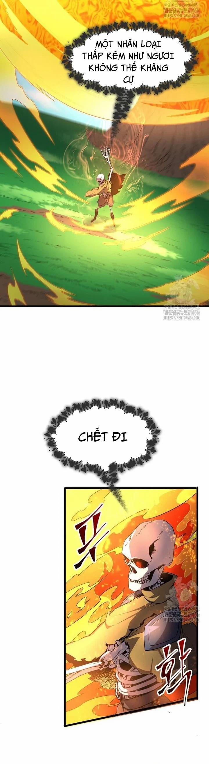 Tôi Thăng Cấp Bằng Kĩ Năng 89 trang 22