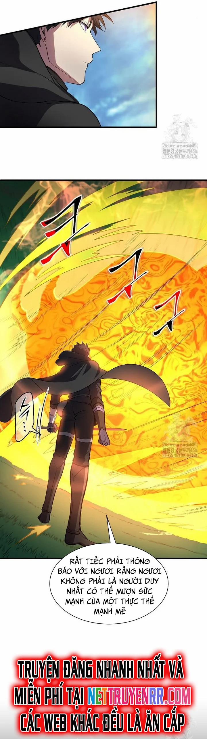 Tôi Thăng Cấp Bằng Kĩ Năng 89 trang 23