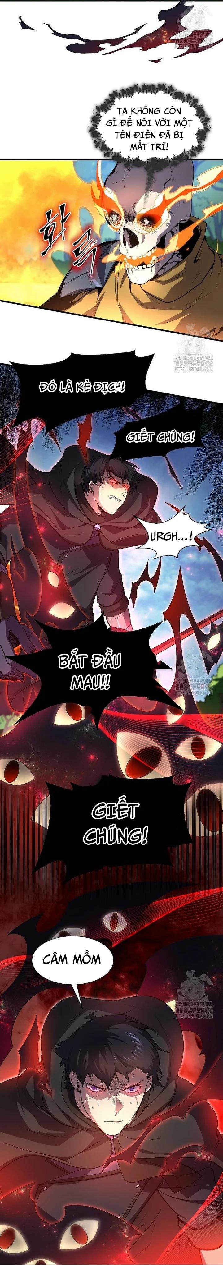 Tôi Thăng Cấp Bằng Kĩ Năng 89 trang 27