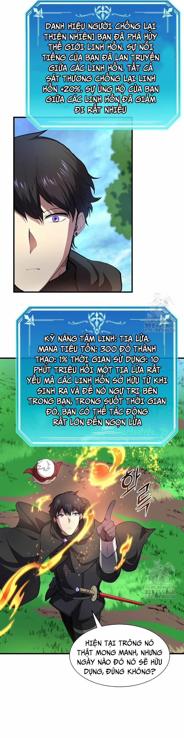 Tôi Thăng Cấp Bằng Kĩ Năng 89 trang 37