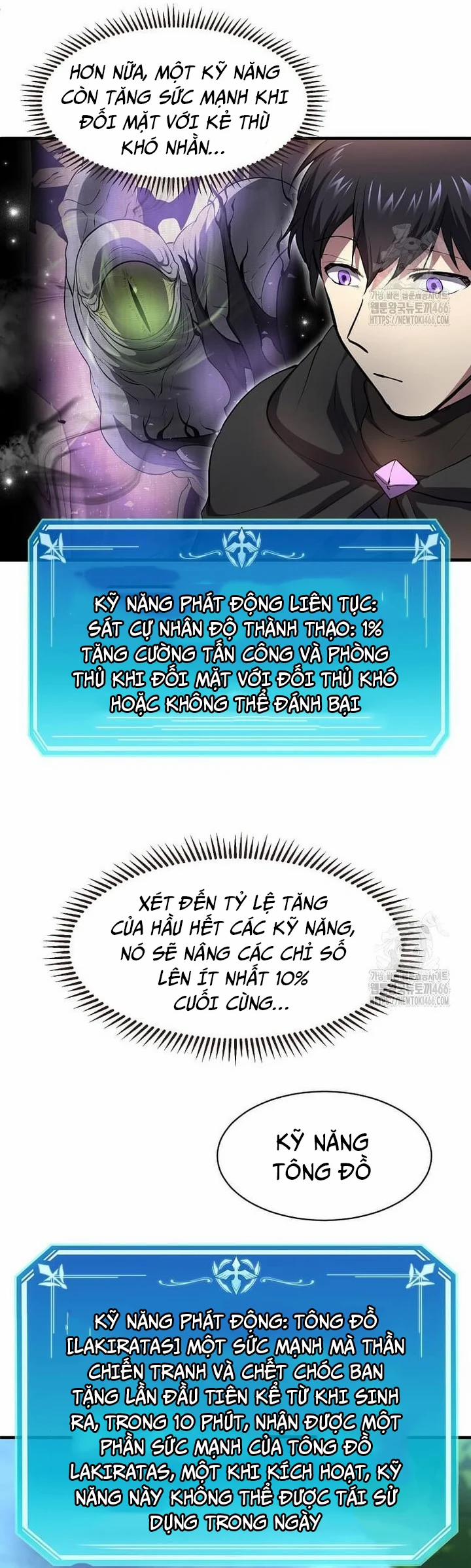 Tôi Thăng Cấp Bằng Kĩ Năng 89 trang 38