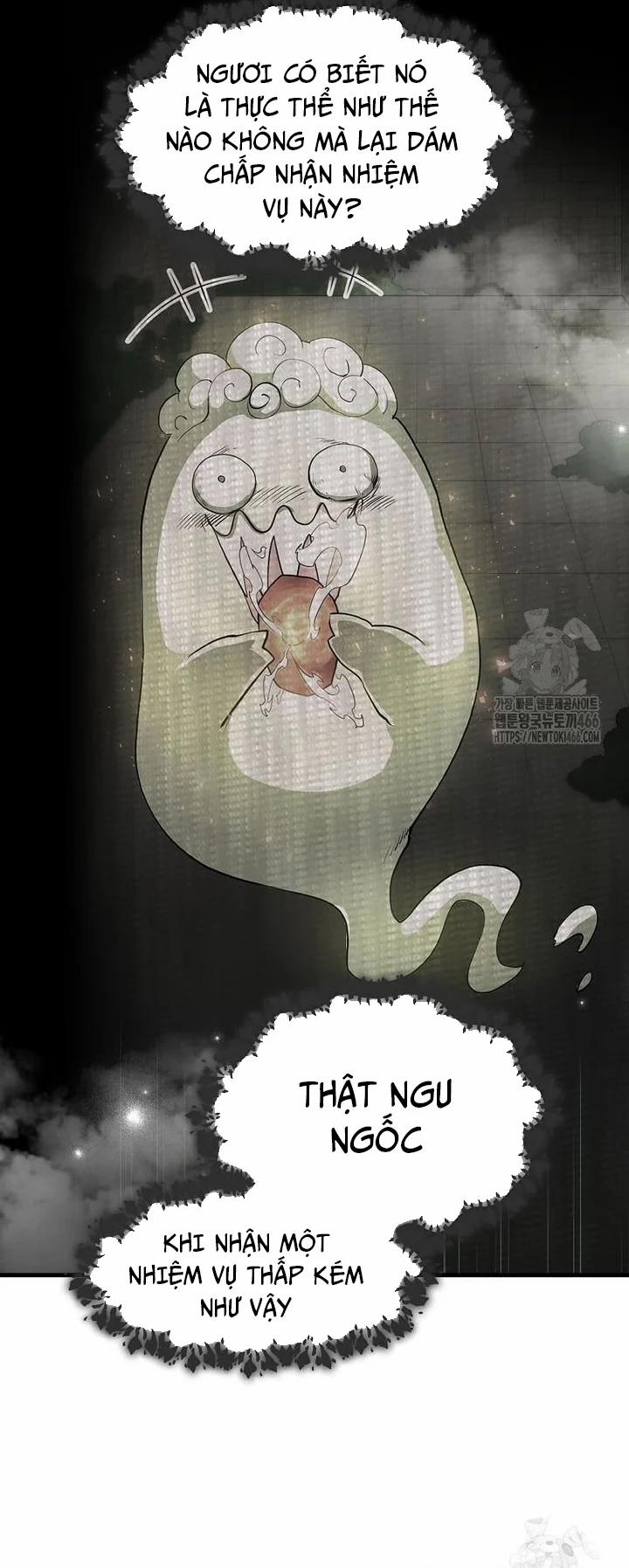 Tôi Thăng Cấp Bằng Kĩ Năng 89 trang 4