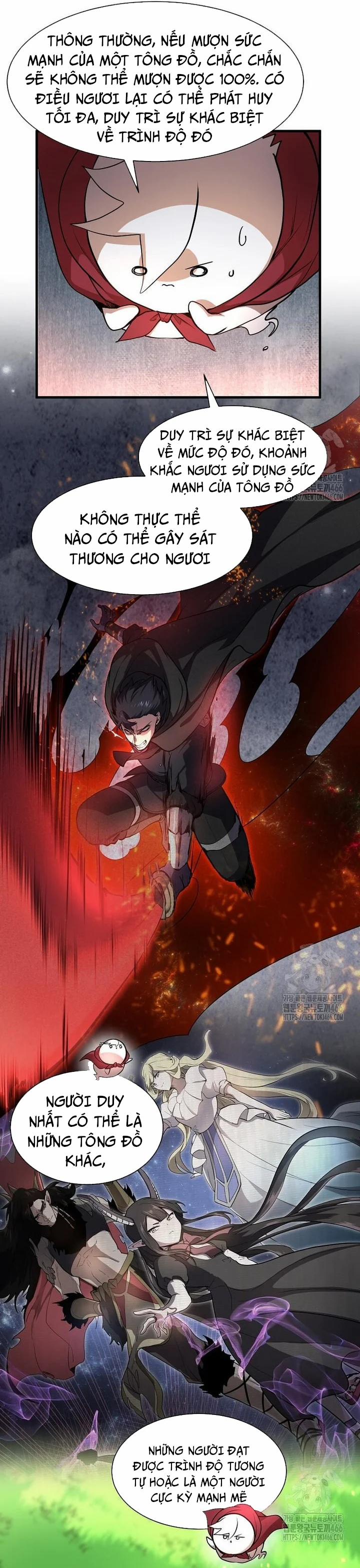 Tôi Thăng Cấp Bằng Kĩ Năng 89 trang 41