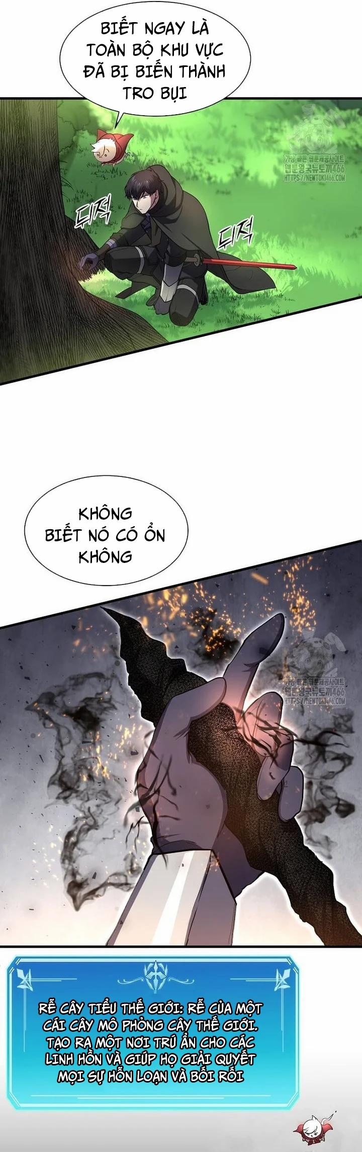 Tôi Thăng Cấp Bằng Kĩ Năng 89 trang 43