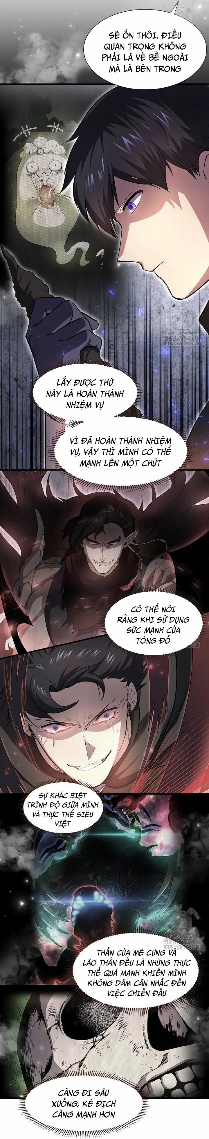 Tôi Thăng Cấp Bằng Kĩ Năng 89 trang 44