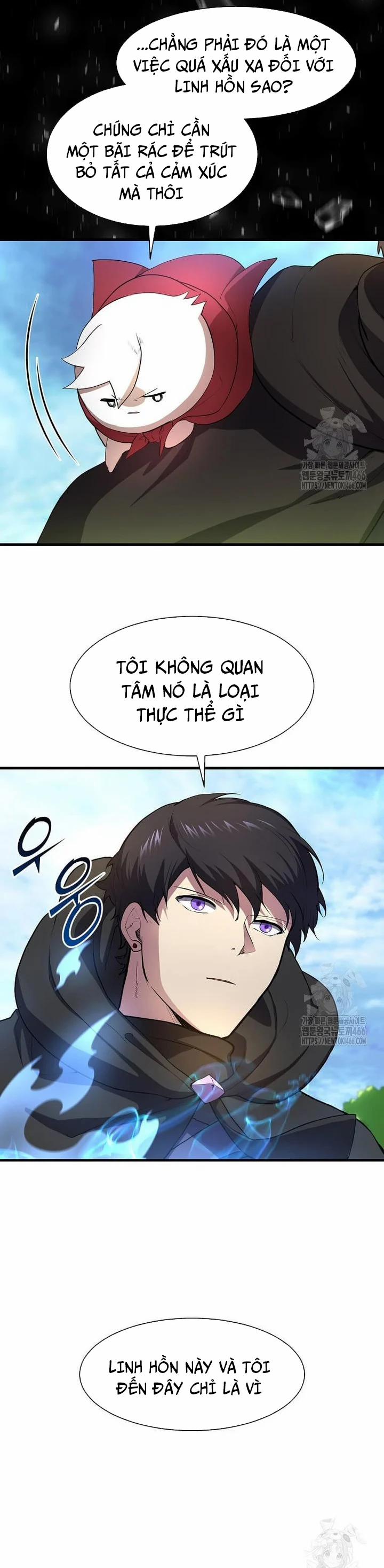 Tôi Thăng Cấp Bằng Kĩ Năng 89 trang 9