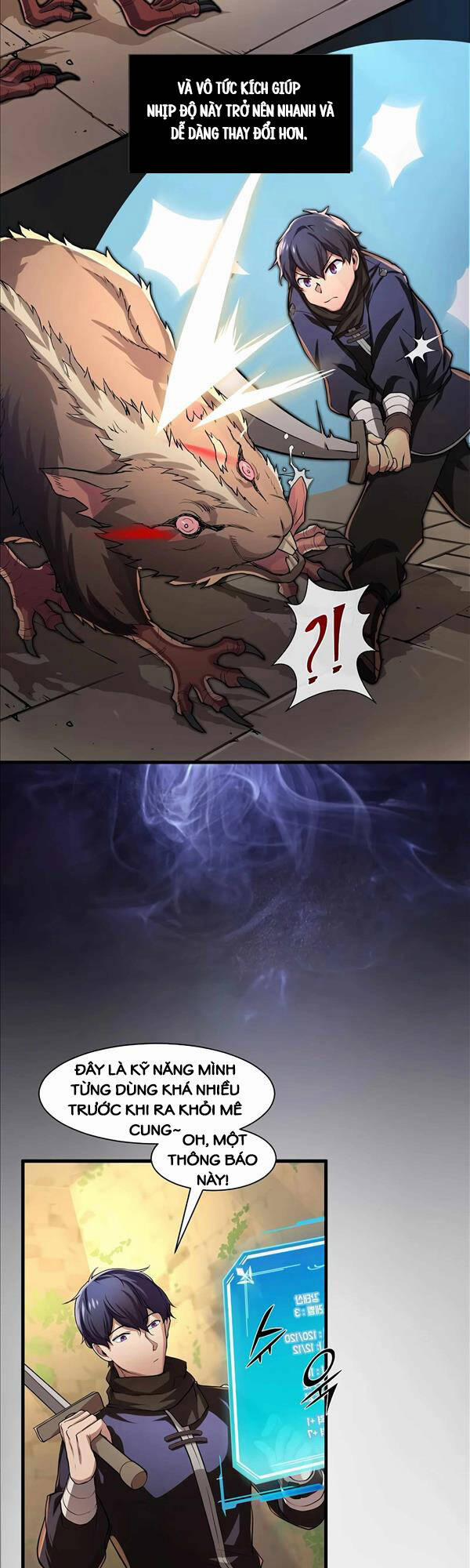 Tôi Thăng Cấp Bằng Kĩ Năng 9 trang 10
