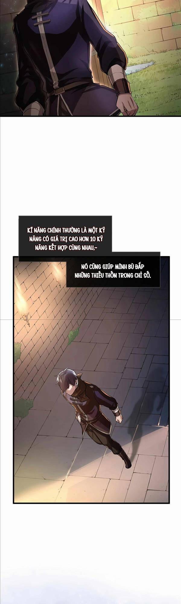 Tôi Thăng Cấp Bằng Kĩ Năng 9 trang 12