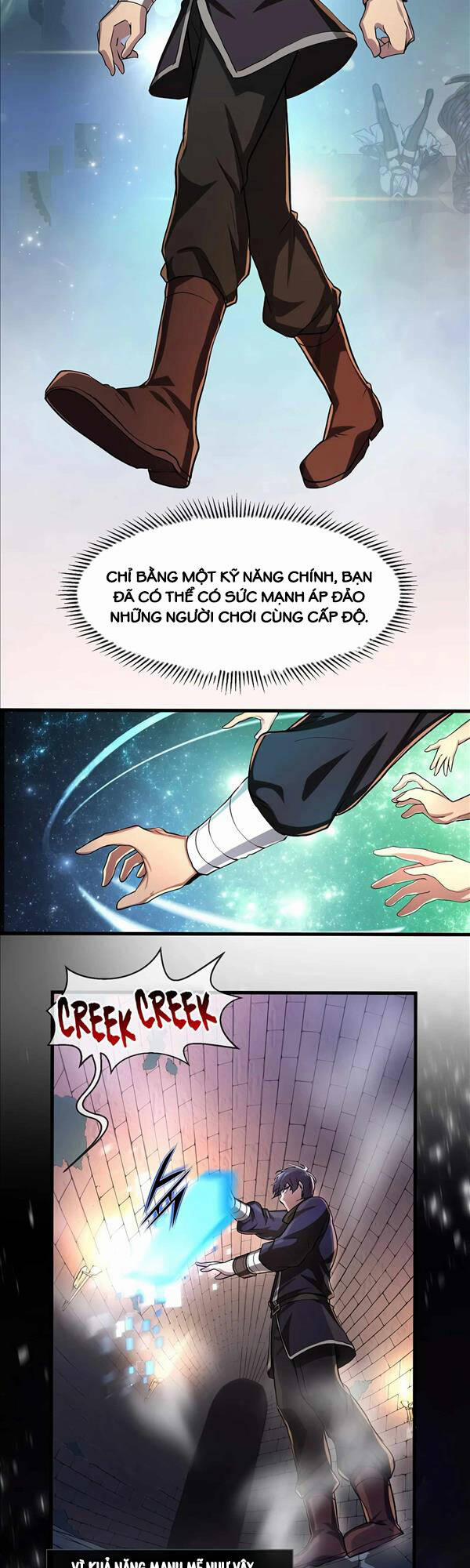 Tôi Thăng Cấp Bằng Kĩ Năng 9 trang 14