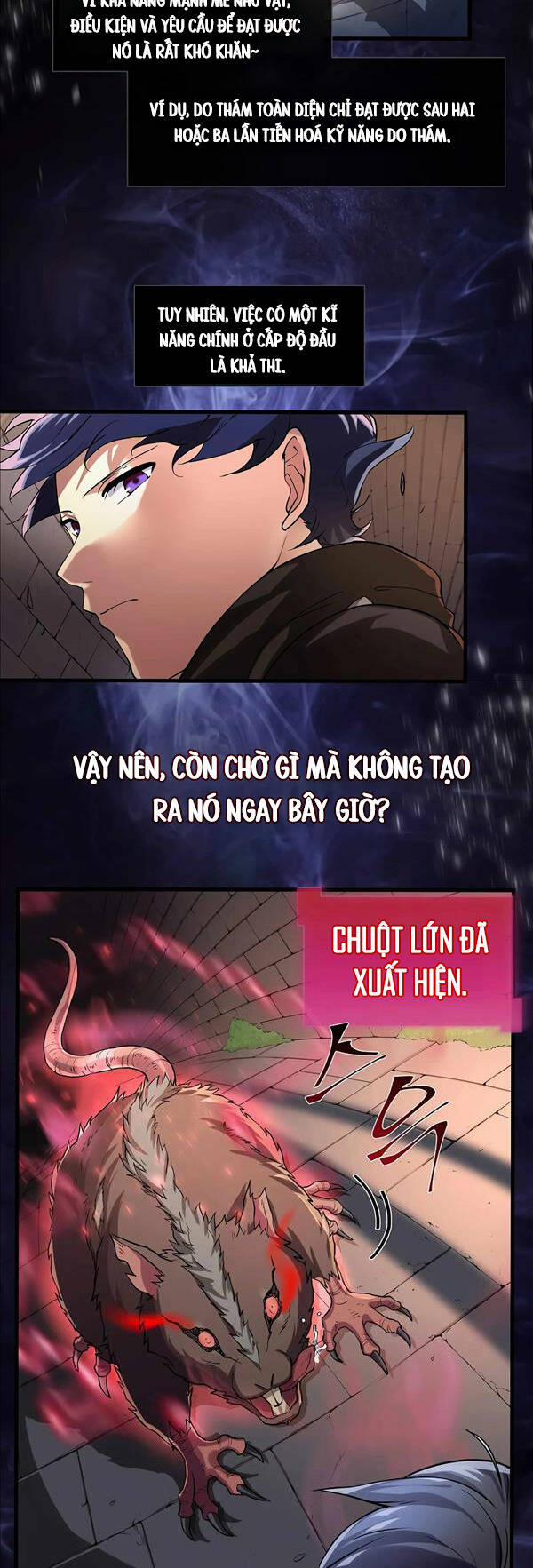 Tôi Thăng Cấp Bằng Kĩ Năng 9 trang 15