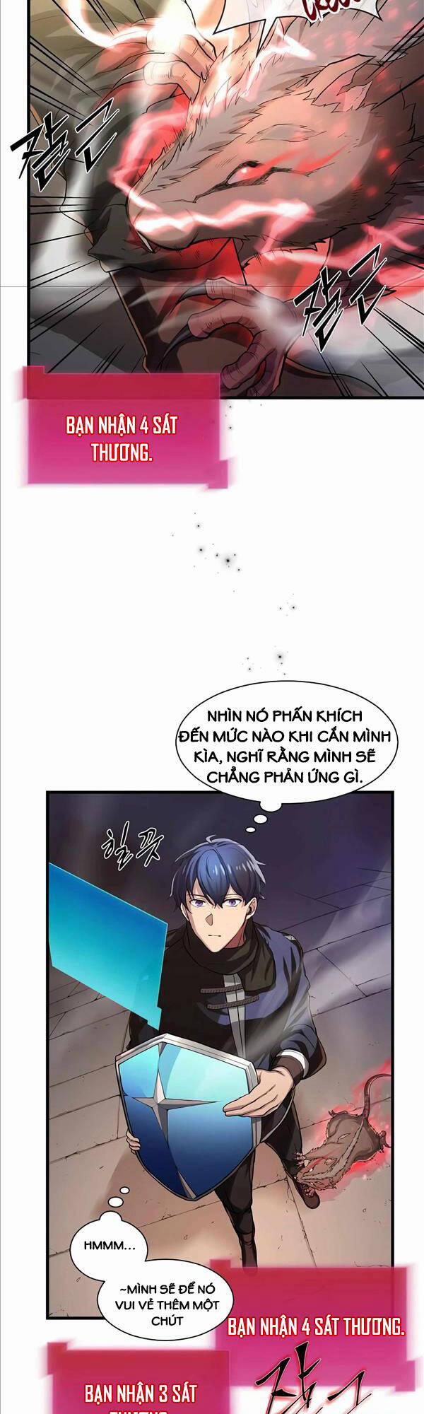 Tôi Thăng Cấp Bằng Kĩ Năng 9 trang 18